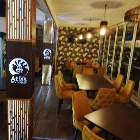 Atlas City Center Hotel ปรีเล็ป ภายนอก รูปภาพ