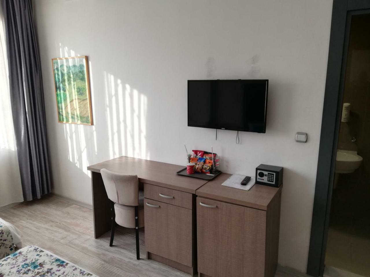 Atlas City Center Hotel ปรีเล็ป ภายนอก รูปภาพ