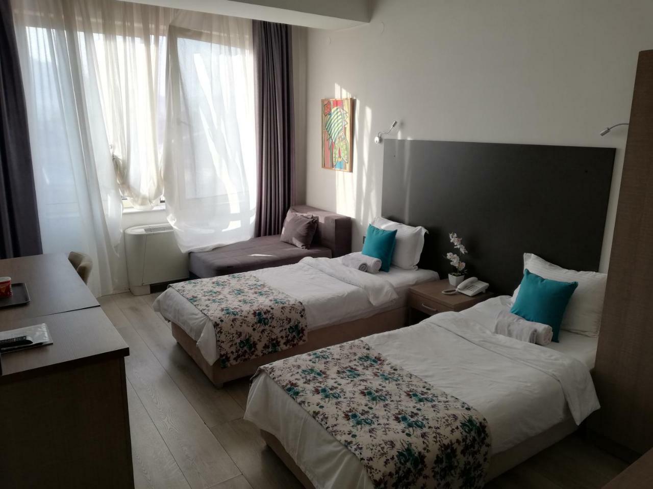 Atlas City Center Hotel ปรีเล็ป ภายนอก รูปภาพ