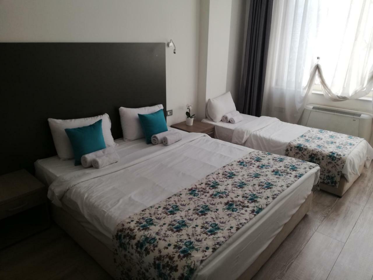 Atlas City Center Hotel ปรีเล็ป ภายนอก รูปภาพ