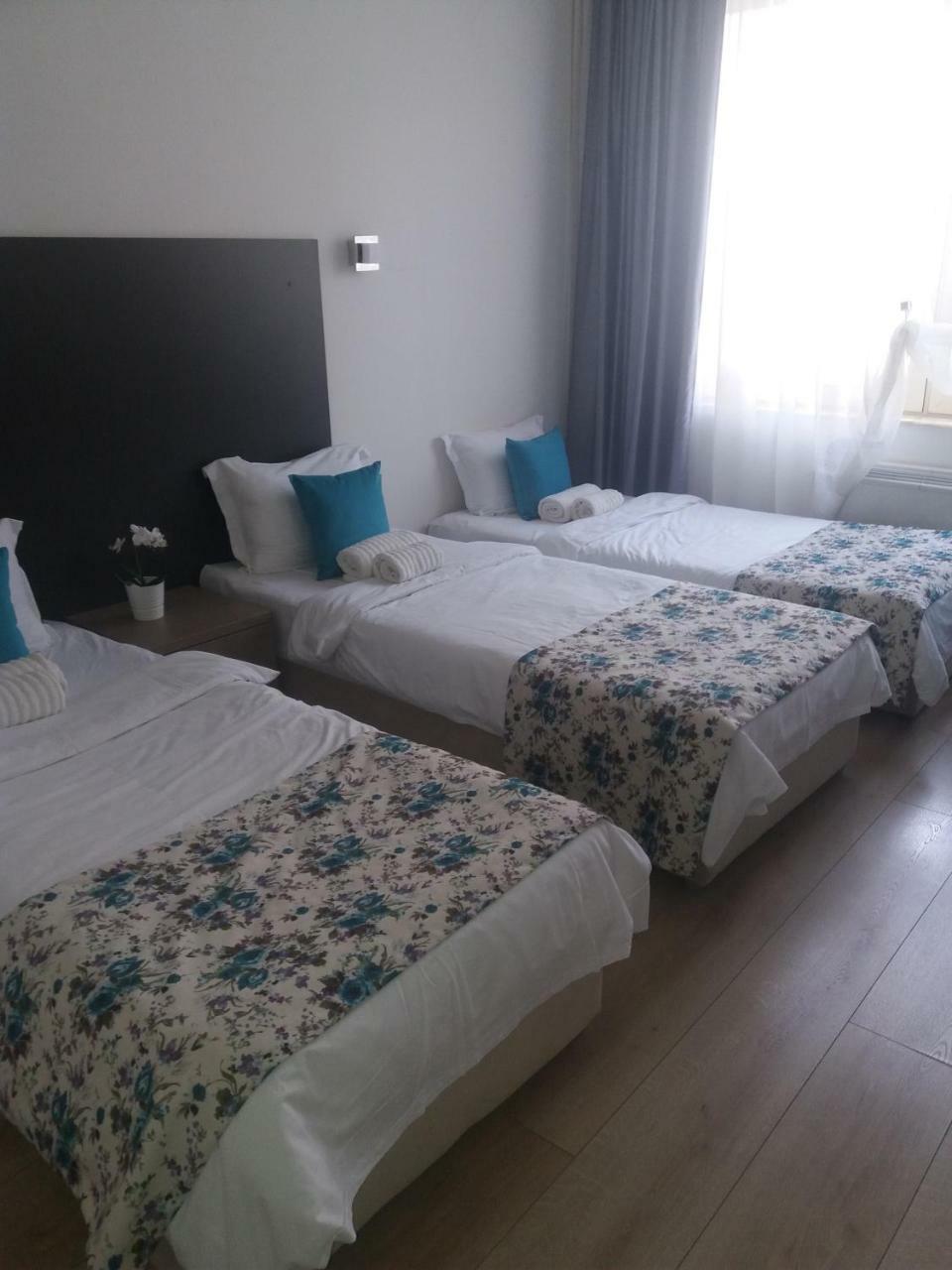 Atlas City Center Hotel ปรีเล็ป ภายนอก รูปภาพ