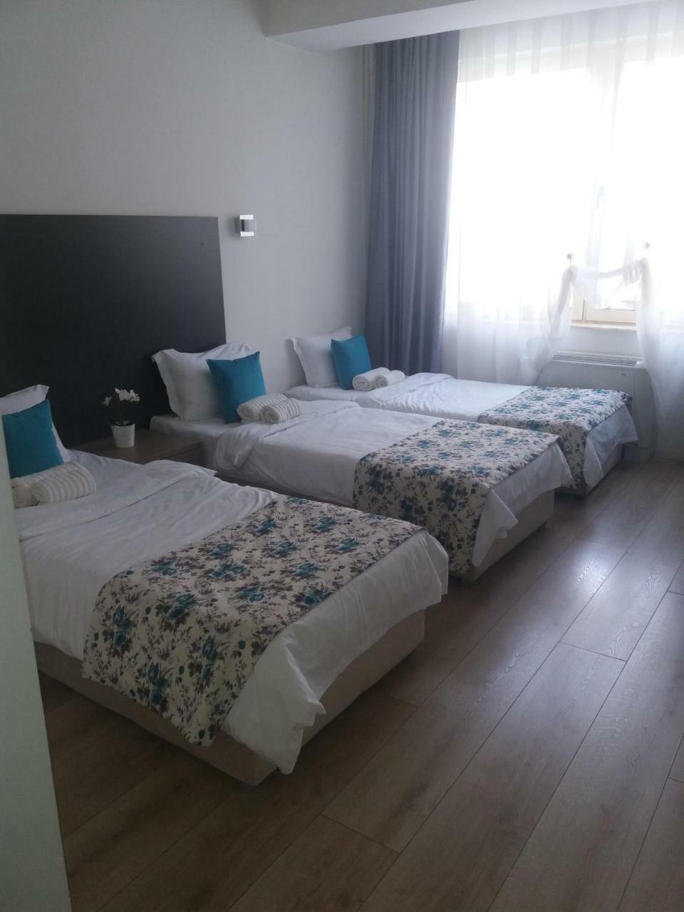 Atlas City Center Hotel ปรีเล็ป ภายนอก รูปภาพ