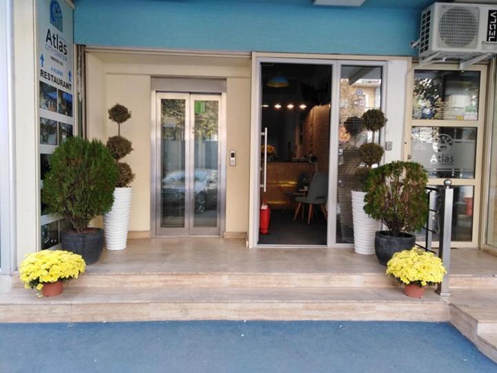 Atlas City Center Hotel ปรีเล็ป ภายนอก รูปภาพ