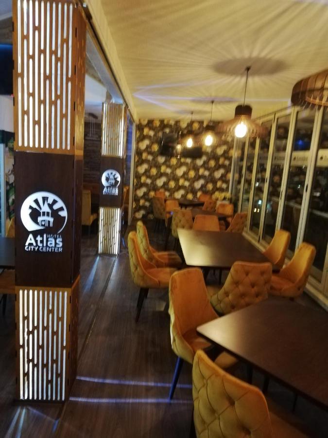 Atlas City Center Hotel ปรีเล็ป ภายนอก รูปภาพ