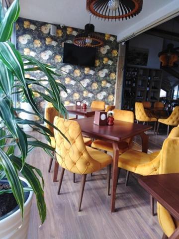 Atlas City Center Hotel ปรีเล็ป ภายนอก รูปภาพ