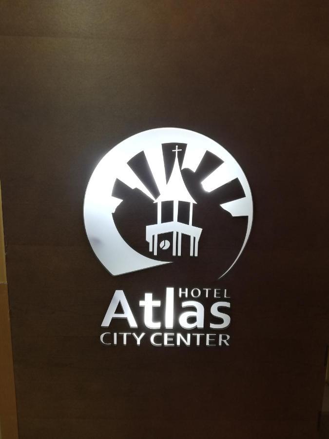 Atlas City Center Hotel ปรีเล็ป ภายนอก รูปภาพ